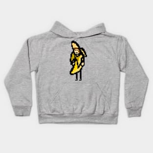 Banana Man Kids Hoodie